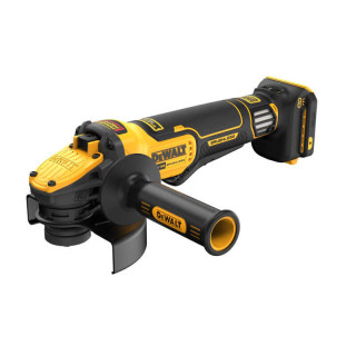 Купити Шліфмашина кутова - болгарка акумуляторна безщіткова DeWALT DCG416VSN. Офіційний магазин Toolmaster Україна. Фірмовий інструмент та обладнання, офіційна гарантія