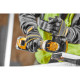 Шлифмашина угловая - болгарка аккумуляторная бесщеточная DeWALT DCG416VSN