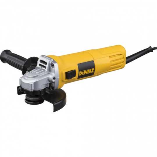 Купити Шліфмашина кутова - болгарка мережева DeWALT DWE4117. Офіційний магазин Toolmaster Україна. Фірмовий інструмент та обладнання, офіційна гарантія