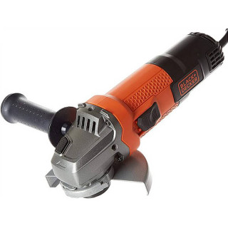 Купити Шліфмашина кутова - болгарка мережева BLACK+DECKER BEG120. Офіційний магазин Toolmaster Україна. Фірмовий інструмент та обладнання, офіційна гарантія