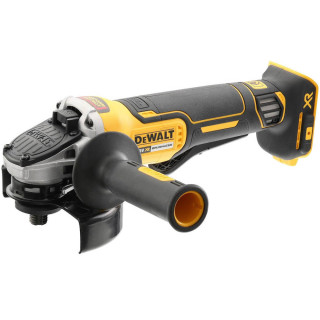 Купити Шліфмашина кутова - болгарка акумуляторна безщіткова DeWALT DCG406N. Офіційний магазин Toolmaster Україна. Фірмовий інструмент та обладнання, офіційна гарантія
