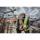 Шлифмашина угловая - болгарка аккумуляторная бесщеточная DeWALT DCG406N