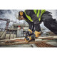 Шлифмашина угловая - болгарка аккумуляторная бесщеточная DeWALT DCG406N