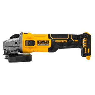 Купити Шліфмашина кутова - болгарка акумуляторна безщіткова DeWALT DCG407NT. Офіційний магазин Toolmaster Україна. Фірмовий інструмент та обладнання, офіційна гарантія