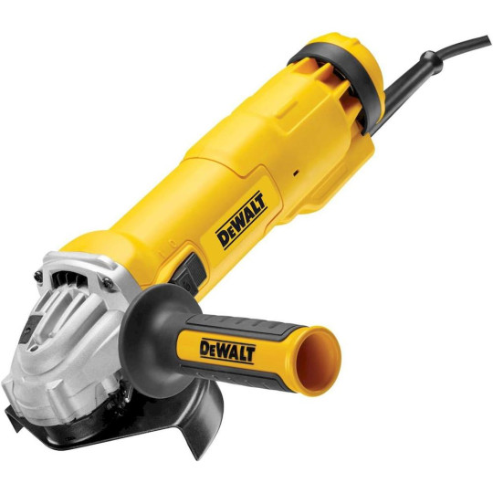 Купити Шліфмашина кутова - болгарка мережева DeWALT DWE4217. Офіційний магазин Toolmaster Україна. Фірмовий інструмент та обладнання, офіційна гарантія