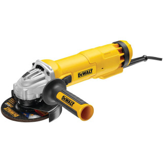 Купити Шліфмашина кутова - болгарка мережева DeWALT DWE4217. Офіційний магазин Toolmaster Україна. Фірмовий інструмент та обладнання, офіційна гарантія