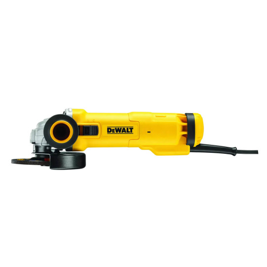 Купити Шліфмашина кутова - болгарка мережева DeWALT DWE4217. Офіційний магазин Toolmaster Україна. Фірмовий інструмент та обладнання, офіційна гарантія