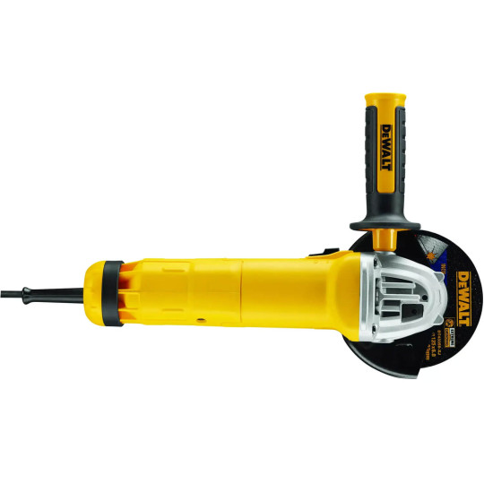 Купити Шліфмашина кутова - болгарка мережева DeWALT DWE4217. Офіційний магазин Toolmaster Україна. Фірмовий інструмент та обладнання, офіційна гарантія