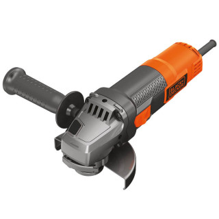 Купити Шліфмашина кутова - болгарка мережева BLACK+DECKER BEG220. Офіційний магазин Toolmaster Україна. Фірмовий інструмент та обладнання, офіційна гарантія
