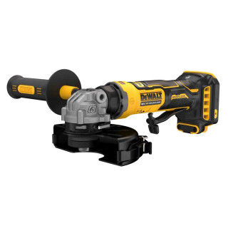 Купити Шліфмашина кутова - болгарка акумуляторна безщіткова DeWALT DCG404N. Офіційний магазин Toolmaster Україна. Фірмовий інструмент та обладнання, офіційна гарантія