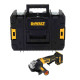 Шлифмашина угловая - болгарка аккумуляторная бесщеточная DeWALT DCG404NT