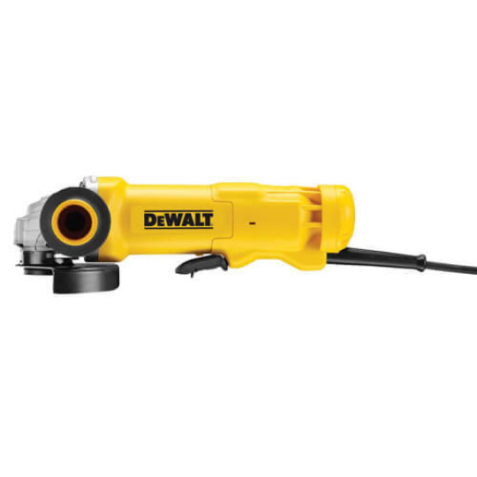Купити Шліфмашина кутова - болгарка мережева DeWALT DWE4233. Офіційний магазин Toolmaster Україна. Фірмовий інструмент та обладнання, офіційна гарантія
