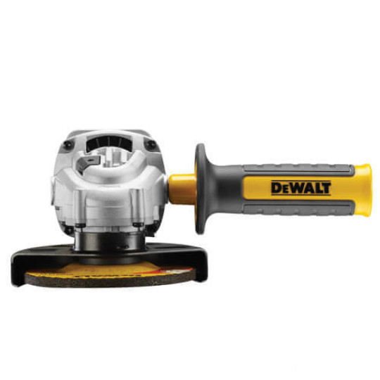 Купити Шліфмашина кутова - болгарка мережева DeWALT DWE4233. Офіційний магазин Toolmaster Україна. Фірмовий інструмент та обладнання, офіційна гарантія