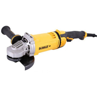 Купити Шліфмашина кутова - болгарка мережева DeWALT DWE4557. Офіційний магазин Toolmaster Україна. Фірмовий інструмент та обладнання, офіційна гарантія