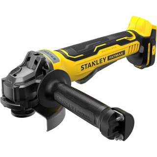 Купити Шліфмашина кутова акумуляторна безщіткова STANLEY FATMAX SFMCG700B. Офіційний магазин Toolmaster Україна. Фірмовий інструмент та обладнання, офіційна гарантія