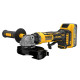 Шлифмашина угловая - болгарка аккумуляторная бесщеточная DeWALT DCG404S2T