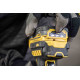 Шлифмашина угловая - болгарка аккумуляторная бесщеточная DeWALT DCG404S2T