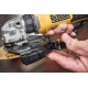 Шлифмашина угловая - болгарка аккумуляторная бесщеточная DeWALT DCG404S2T