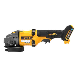 Купити Шліфмашина кутова - болгарка акумуляторна безщіткова DeWALT DCG418SHDN. Офіційний магазин Toolmaster Україна. Фірмовий інструмент та обладнання, офіційна гарантія