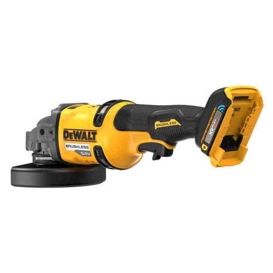 Купити Шліфмашина кутова - болгарка акумуляторна безщіткова DeWALT DCG418SHDN. Офіційний магазин Toolmaster Україна. Фірмовий інструмент та обладнання, офіційна гарантія