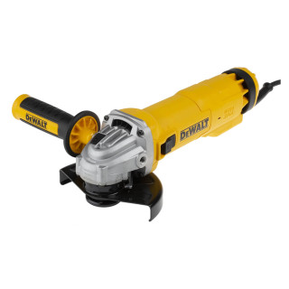 Купити Шліфмашина кутова - болгарка мережева DeWALT DWE4237. Офіційний магазин Toolmaster Україна. Фірмовий інструмент та обладнання, офіційна гарантія