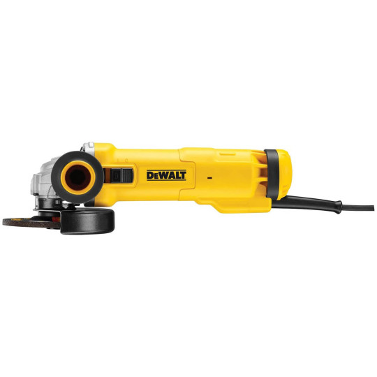 Купити Шліфмашина кутова - болгарка мережева DeWALT DWE4237. Офіційний магазин Toolmaster Україна. Фірмовий інструмент та обладнання, офіційна гарантія