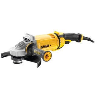 Купити Шліфмашина кутова - болгарка мережева DeWALT DWE4559. Офіційний магазин Toolmaster Україна. Фірмовий інструмент та обладнання, офіційна гарантія