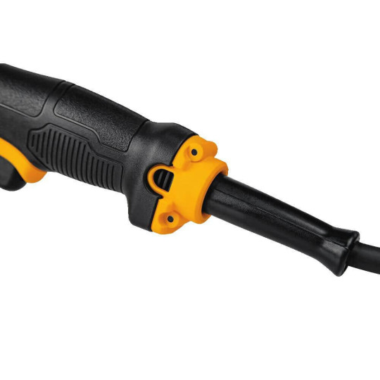 Купити Шліфмашина кутова - болгарка мережева DeWALT DWE4559. Офіційний магазин Toolmaster Україна. Фірмовий інструмент та обладнання, офіційна гарантія