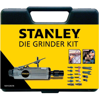 Купити Пневматична шліфмашина STANLEY 160153XSTN. Офіційний магазин Toolmaster Україна. Фірмовий інструмент та обладнання, офіційна гарантія