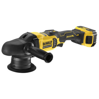 Купити Полірувальна машина акумуляторна безщіткова DeWALT DCM848P2. Офіційний магазин Toolmaster Україна. Фірмовий інструмент та обладнання, офіційна гарантія