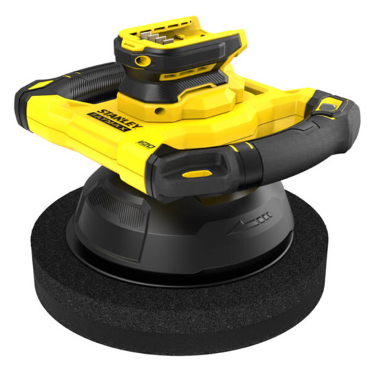 Купити Полірувальна машина акумуляторна STANLEY FATMAX SFMCE100B. Офіційний магазин Toolmaster Україна. Фірмовий інструмент та обладнання, офіційна гарантія