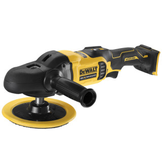 Купити Полірувальна машина акумуляторна безщіткова DeWALT DCM849N. Офіційний магазин Toolmaster Україна. Фірмовий інструмент та обладнання, офіційна гарантія