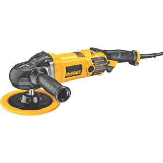 Купити Полірувальна машина мережева DeWALT DWP849X. Офіційний магазин Toolmaster Україна. Фірмовий інструмент та обладнання, офіційна гарантія