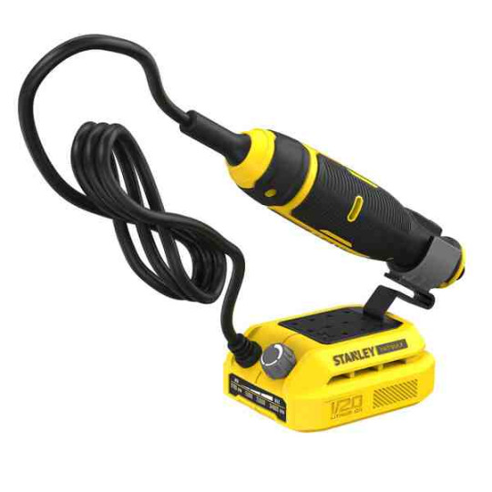 Купити Міні-прямошліфувальна машина STANLEY FATMAX SFMCE030B. Офіційний магазин Toolmaster Україна. Фірмовий інструмент та обладнання, офіційна гарантія