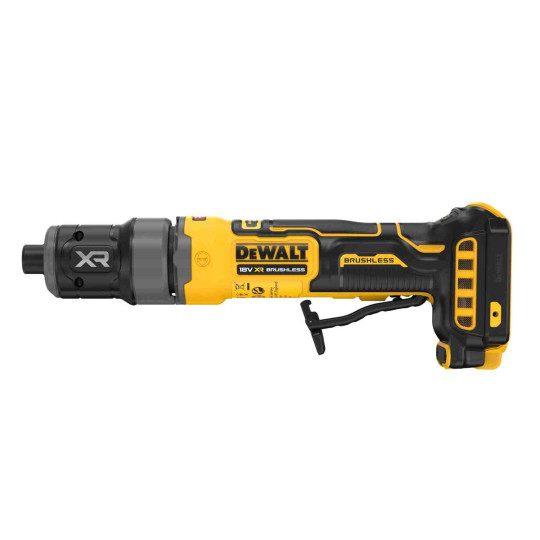 Купити Прямошлифовальна машина акумуляторна безщіткова DeWALT DCG420N. Офіційний магазин Toolmaster Україна. Фірмовий інструмент та обладнання, офіційна гарантія