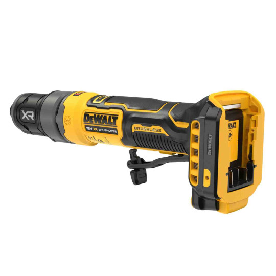 Купити Прямошлифовальна машина акумуляторна безщіткова DeWALT DCG420N. Офіційний магазин Toolmaster Україна. Фірмовий інструмент та обладнання, офіційна гарантія