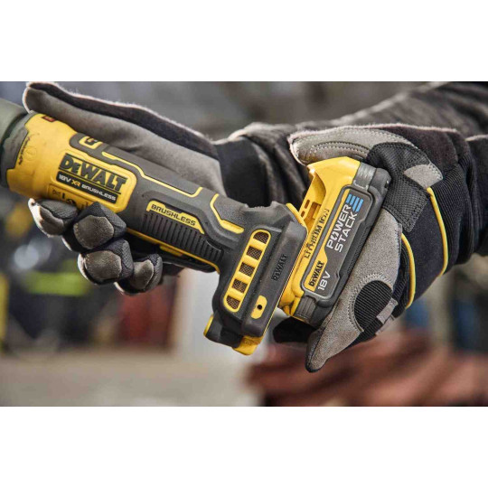 Купити Прямошлифовальна машина акумуляторна безщіткова DeWALT DCG420N. Офіційний магазин Toolmaster Україна. Фірмовий інструмент та обладнання, офіційна гарантія