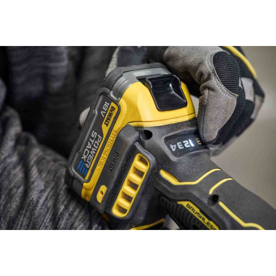 Купити Прямошлифовальна машина акумуляторна безщіткова DeWALT DCG420N. Офіційний магазин Toolmaster Україна. Фірмовий інструмент та обладнання, офіційна гарантія