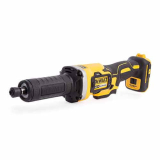 Купити Прямошлифовальна машина акумуляторна безщіткова DeWALT DCG426N. Офіційний магазин Toolmaster Україна. Фірмовий інструмент та обладнання, офіційна гарантія