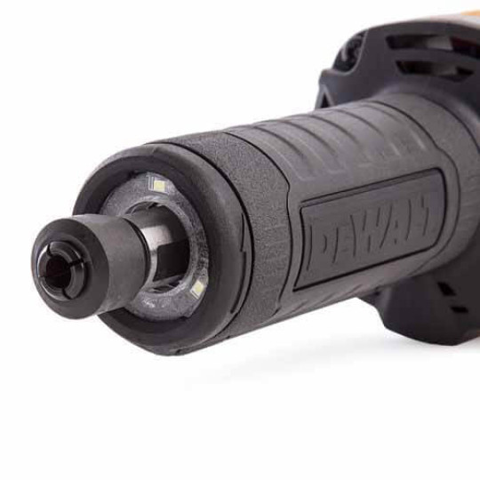 Купити Прямошлифовальна машина акумуляторна безщіткова DeWALT DCG426N. Офіційний магазин Toolmaster Україна. Фірмовий інструмент та обладнання, офіційна гарантія