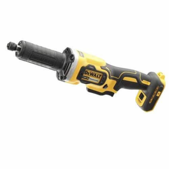Купити Прямошлифовальна машина акумуляторна безщіткова DeWALT DCG426N. Офіційний магазин Toolmaster Україна. Фірмовий інструмент та обладнання, офіційна гарантія
