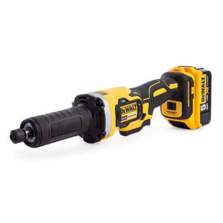 Купити Прямошлифовальна машина акумуляторна безщіткова DeWALT DCG426P2. Офіційний магазин Toolmaster Україна. Фірмовий інструмент та обладнання, офіційна гарантія