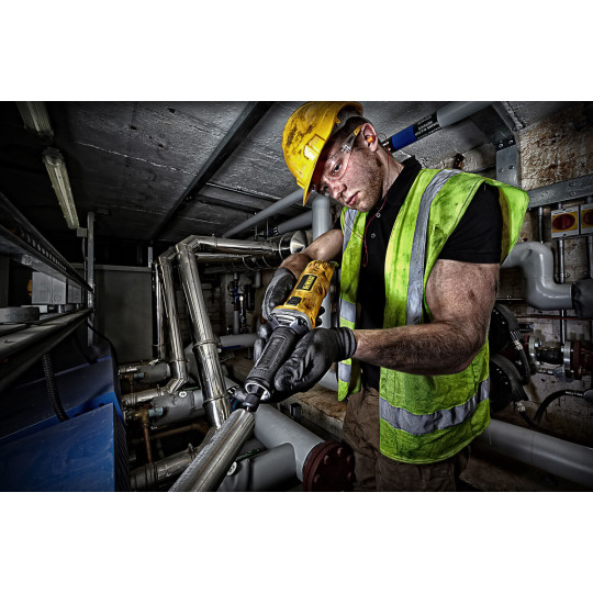 Купити Прямошлифовальная машина сетевая DeWALT DWE4884. Официальный магазин Toolmaster Украина. Фирменный инструмент и оборудование, официальная гарантия