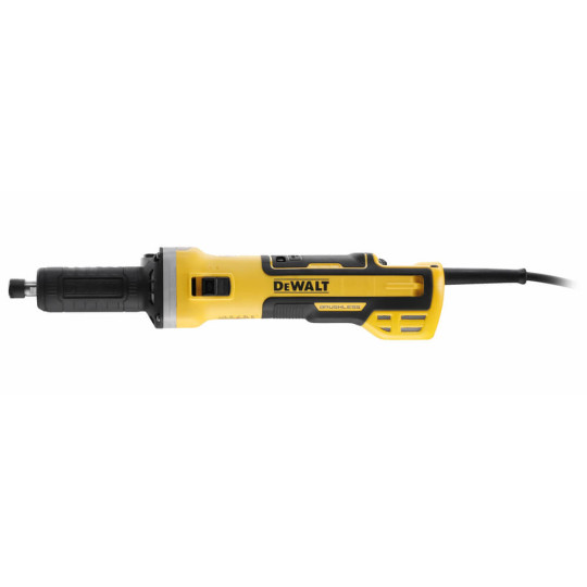 Купити Прямошлифовальная машина сетевая бесщеточная DeWALT DWE4997. Официальный магазин Toolmaster Украина. Фирменный инструмент и оборудование, официальная гарантия