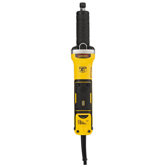 Купити Прямошлифовальная машина сетевая бесщеточная DeWALT DWE4997. Официальный магазин Toolmaster Украина. Фирменный инструмент и оборудование, официальная гарантия