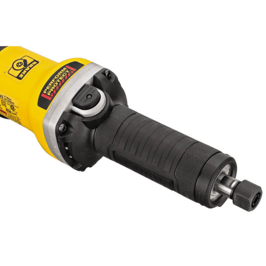 Купити Прямошлифовальная машина сетевая бесщеточная DeWALT DWE4997. Официальный магазин Toolmaster Украина. Фирменный инструмент и оборудование, официальная гарантия