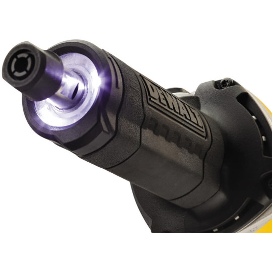Купити Прямошлифовальная машина сетевая бесщеточная DeWALT DWE4997. Официальный магазин Toolmaster Украина. Фирменный инструмент и оборудование, официальная гарантия