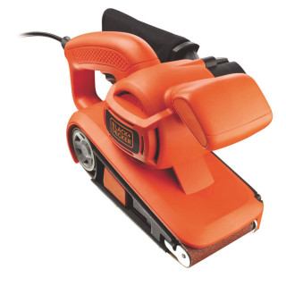 Купити Шліфмашина стрічкова мережева BLACK+DECKER KA86. Офіційний магазин Toolmaster Україна. Фірмовий інструмент та обладнання, офіційна гарантія