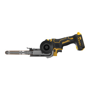 Купити Напилок стрічковий акумуляторний безщітковий DeWALT DCM200NT. Офіційний магазин Toolmaster Україна. Фірмовий інструмент та обладнання, офіційна гарантія
