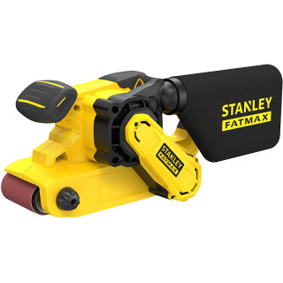 Купити Шліфмашина стрічкова мережева STANLEY FATMAX FMEW204K. Офіційний магазин Toolmaster Україна. Фірмовий інструмент та обладнання, офіційна гарантія